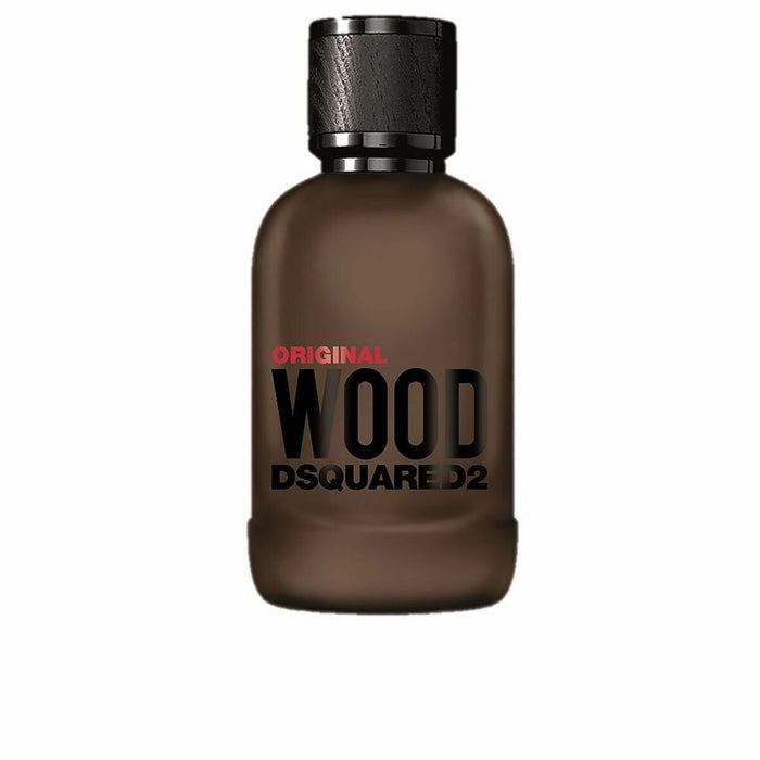 Profumo Uomo Dsquared2 EDP Original Wood 50 ml