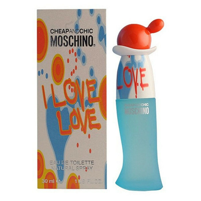 Profumo Donna Cheap & Chic I Love Love Moschino EDT