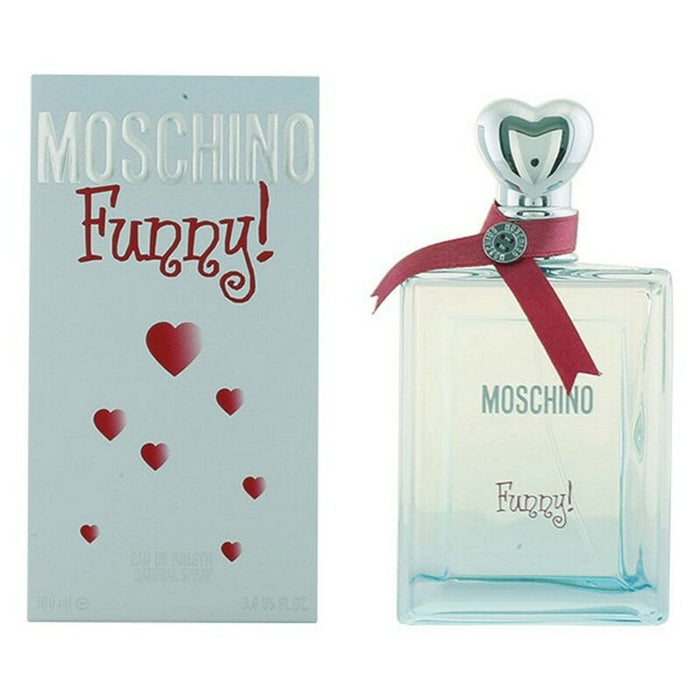 Profumo Donna Funny Moschino EDT