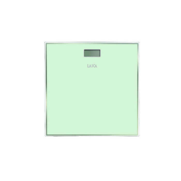 Balança de banheiro digital LAICA PS1068E Vidro branco 150 kg