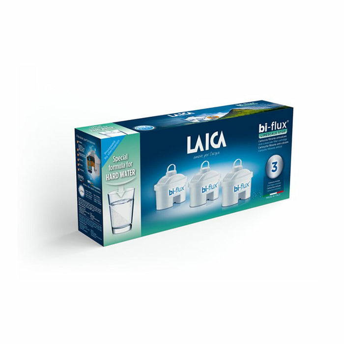 Filtro para jarro filtrante LAICA Bi-Flux Pack (3 unidades)