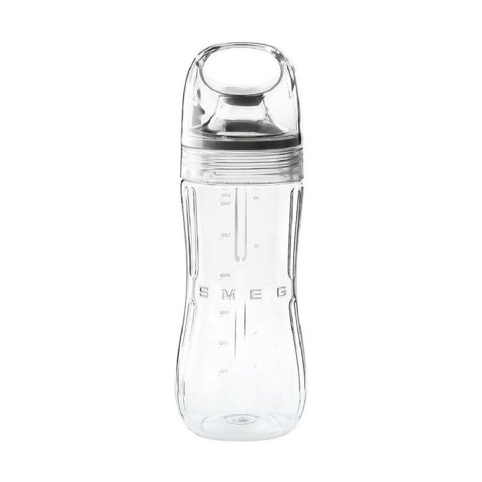 Bottiglia d'acqua Smeg Trasparente Plastica (0,6 lts)