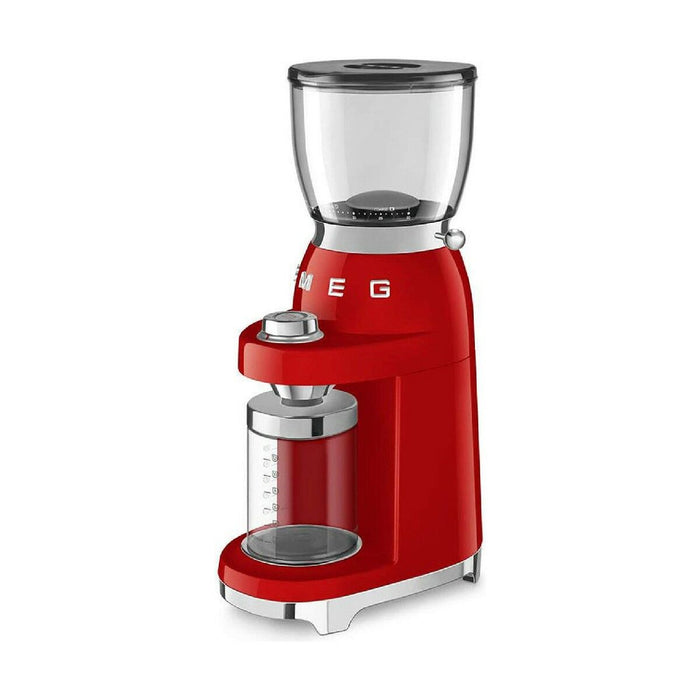 Molinillo Eléctrico Smeg Cgf01rdeu 150 W Rojo 1 L