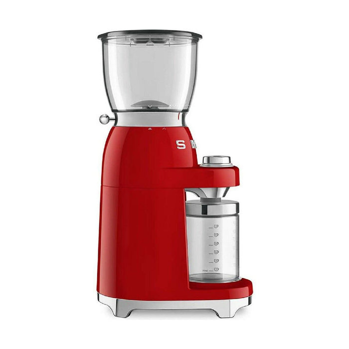 Moedor Elétrico Smeg Cgf01rdeu 150 W Vermelho 1 L