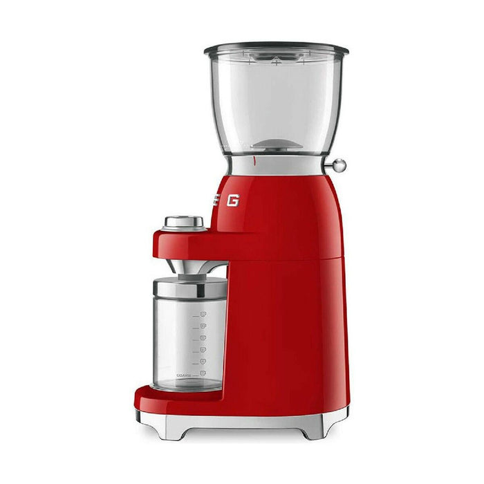 Molinillo Eléctrico Smeg Cgf01rdeu 150 W Rojo 1 L