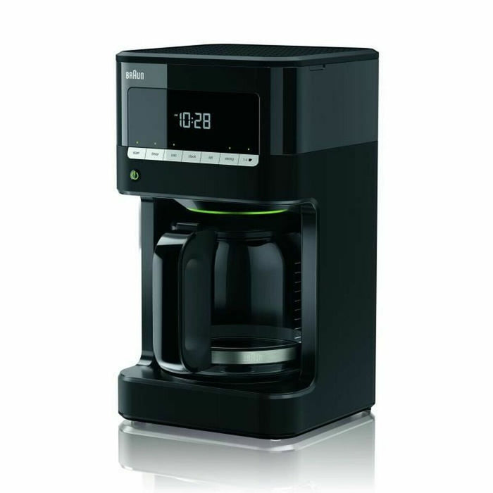 Cafeteira americana Braun KF 7020 1000 W Preto 1000 W 12 xícaras