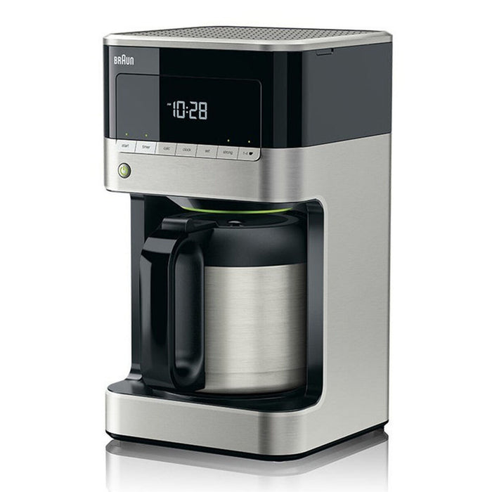 Máquina de café americana Braun KF 7125 1000 W 1,2 L 1000 W 1,25 L