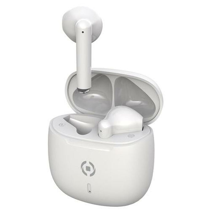 Auricolari Bluetooth Celly BUZ2 Bianco