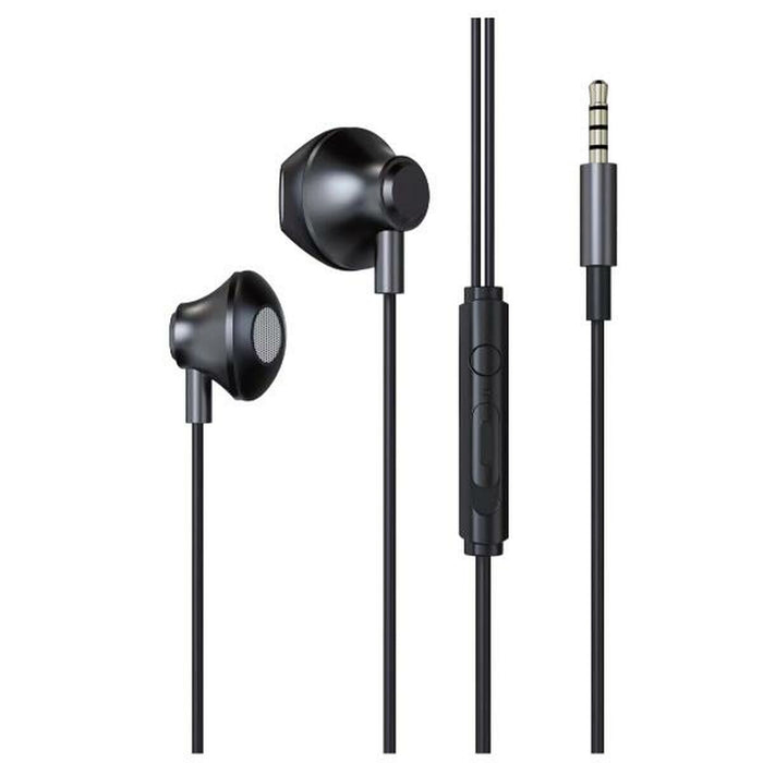 Auricolari con Microfono Celly EARPHONEJACKSP