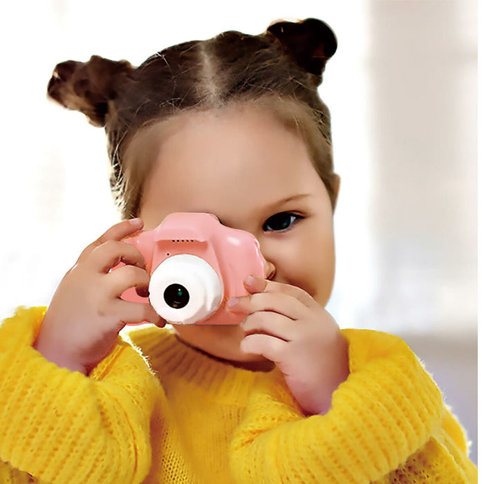 Macchina fotografica giocattolo per bambini Celly KIDSCAMERA3PK