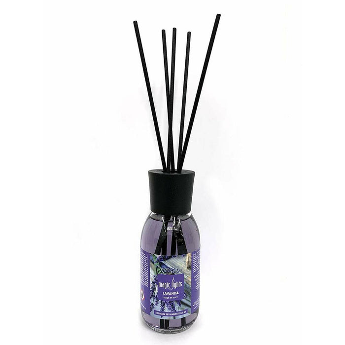 Sticks con aroma a lavanda Magic Lights (125 ml)