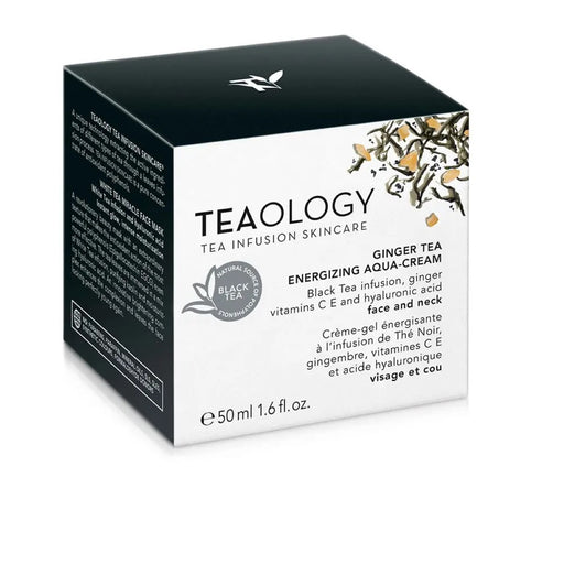 Crema Viso Idratante Teaology Ginger Tea (50 ml)