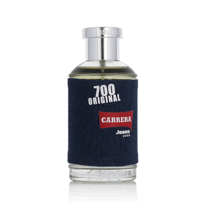 Profumo Uomo Carrera EDT Jeans 700 Original Uomo 125 ml