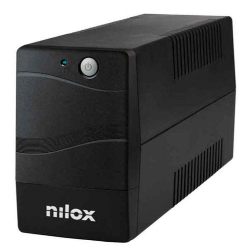 Gruppo di Continuità Interattivo UPS Nilox NXGCLI8001X5V2 800 VA 560 W