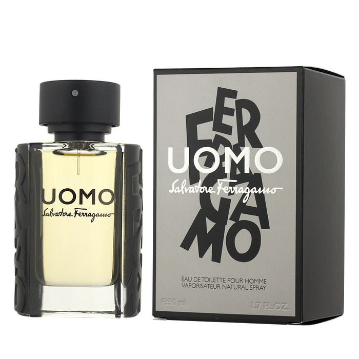 Profumo Uomo Salvatore Ferragamo EDT Uomo (50 ml)