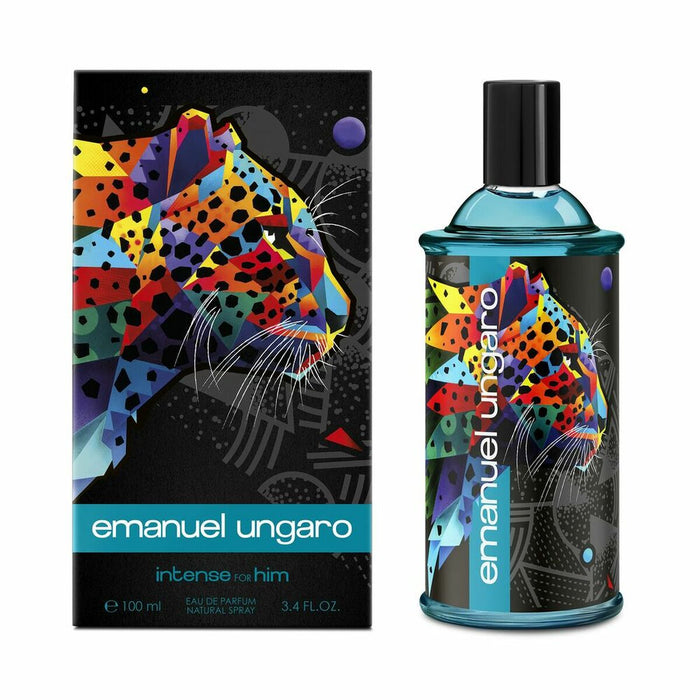 Profumo Uomo Emanuel Ungaro Intense for Him EDP (100 ml)