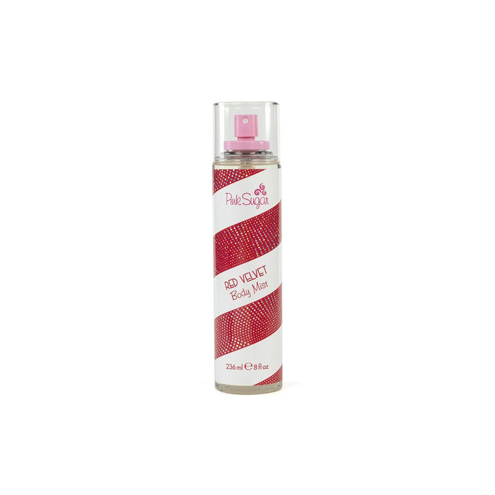 Fragranza Corpo Aquolina Pink Sugar Red Velvet 236 ml