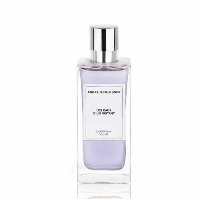 Profumo Donna Angel Schlesser EDT Les eaux d'un instant Luminous Violet 150 ml