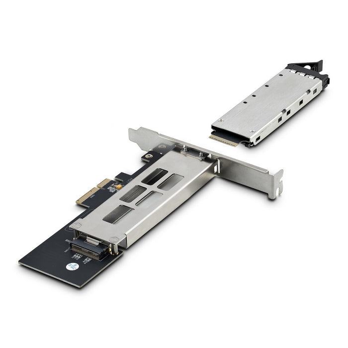 Scheda PCI SSD M.2 Startech M2-REMOVABLE-PCIE-N1