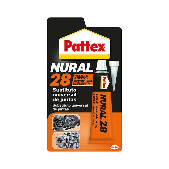 Pattex Nural 28 Adhesivo Instantáneo 40 ml Naranja