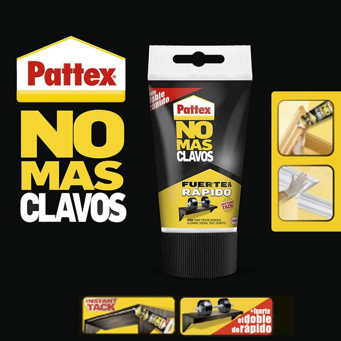 Pattex 14010185 Trim Adhesivo Blanco 150 g Pasta