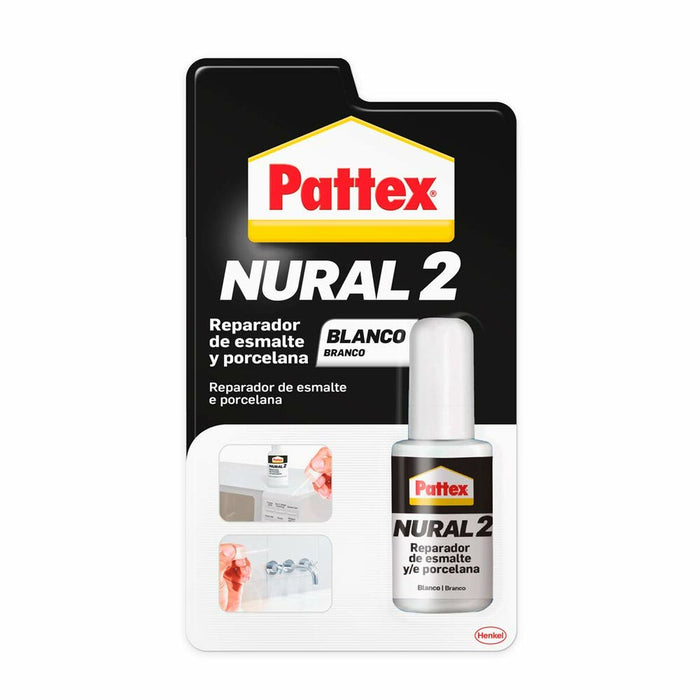 Adesivo per finiture Pattex Nural 2 Liquido (50 g)