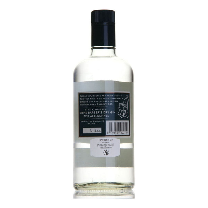 Gin Barber's (70cl)