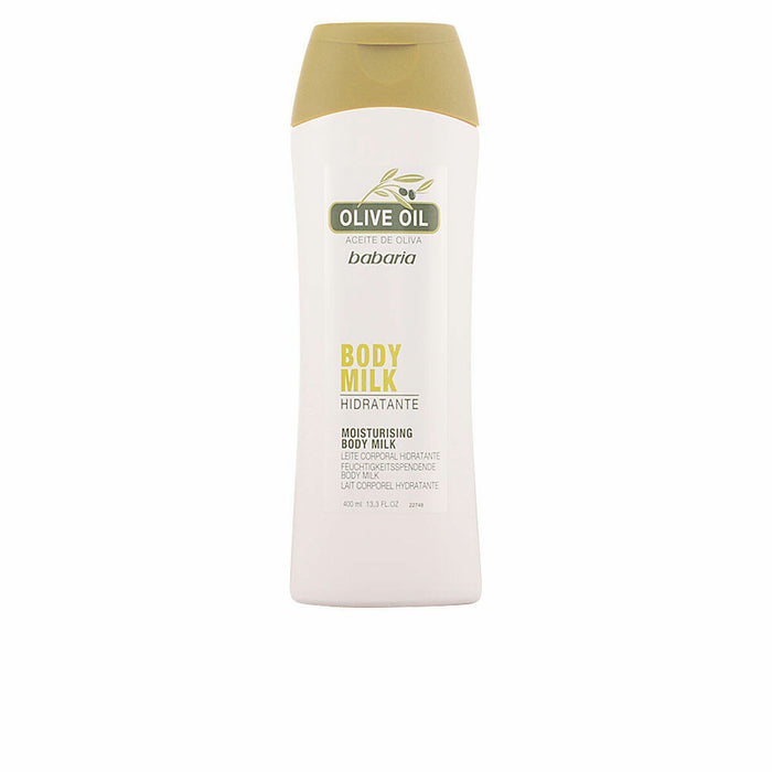 Crema Corpo Babaria 8410412047357 Olio d'Oliva 400 ml (400 ml)