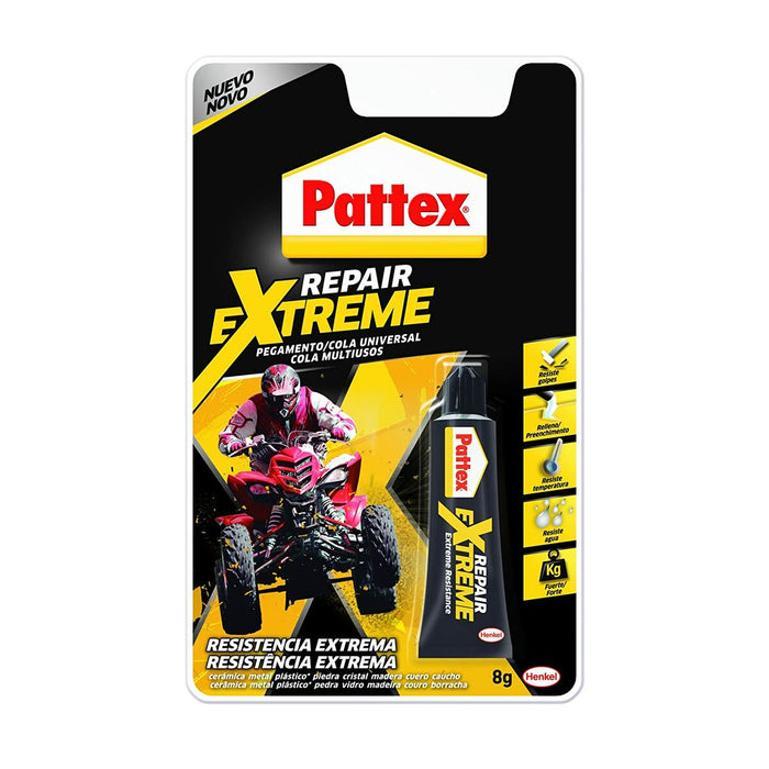 Pattex Repair pegamento extremo 8 g