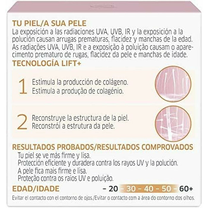 Crema Giorno Diadermine Lift Protector Solar Antirughe Spf 30 50 ml