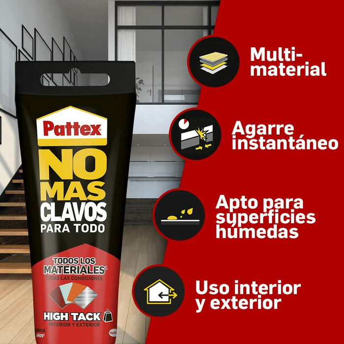 Pattex Instant Adhesive 14010250 Blanco 142 g Pasta