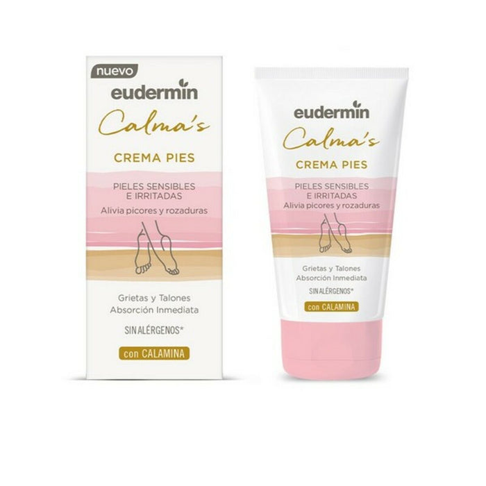 Crema Piedi Idratante Calma's Eudermin (75 ml)