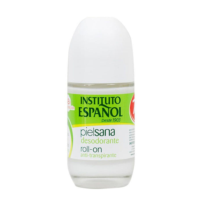 Deodorante Roll-on Piel Sana Instituto Español 16115 (75 ml) 75 ml