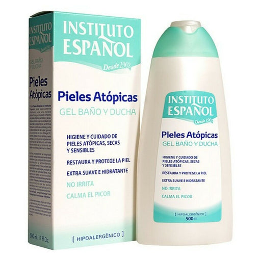 Gel Doccia Piel Atópica Instituto Español Piel Atópica (500 ml) 500 ml