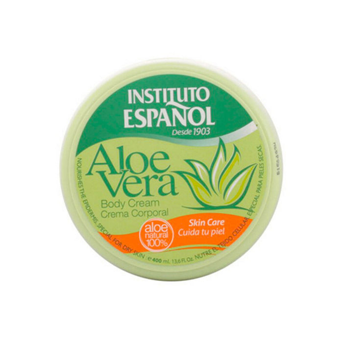 Crema Corpo Idratante Aloe vera Instituto Español