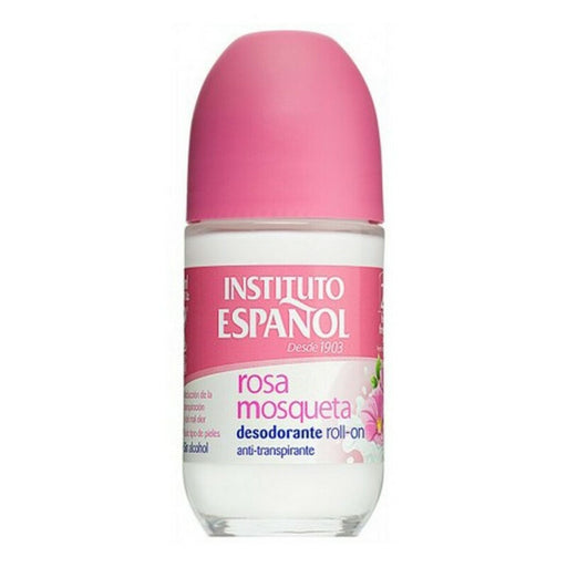 Deodorante Roll-on Rosa Mosqueta Instituto Español Rosa Mosqueta (75 ml) 75 ml