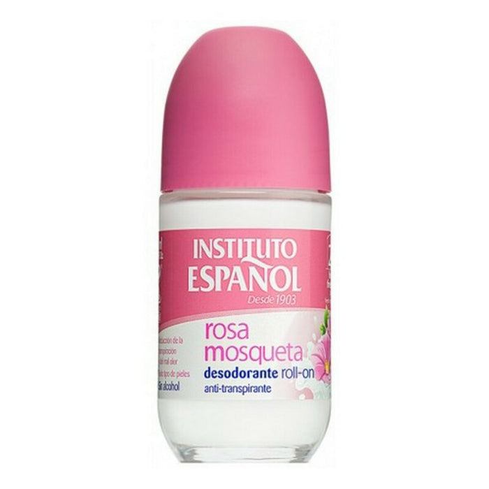 Deodorante Roll-on Rosa Mosqueta Instituto Español Rosa Mosqueta (75 ml) 75 ml