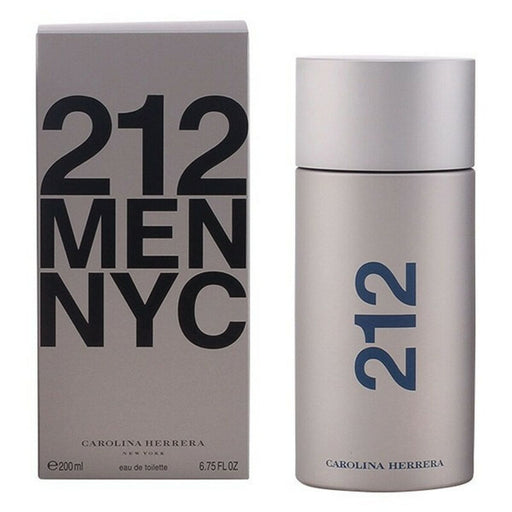 Profumo Uomo 212 Carolina Herrera EDT