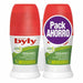 Deodorante Roll-on Organic Extra Fresh Activo Byly 8411104008458 (2 uds) (50 ml)