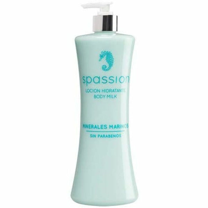 Lozione Corpo Spassion 4751 Con minerali 800 ml