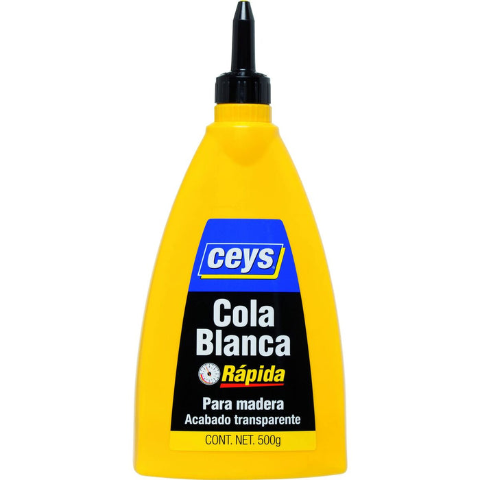 Coda Ceys Cola Blanca para Madera 500 g