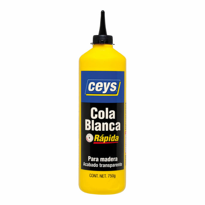 Cola de madeira branca Coda Ceys 750 g