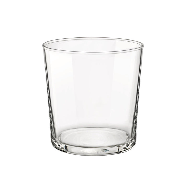 Conjunto de copos transparentes Bormioli Rocco Bodega 12 unidades de vidro 370 ml