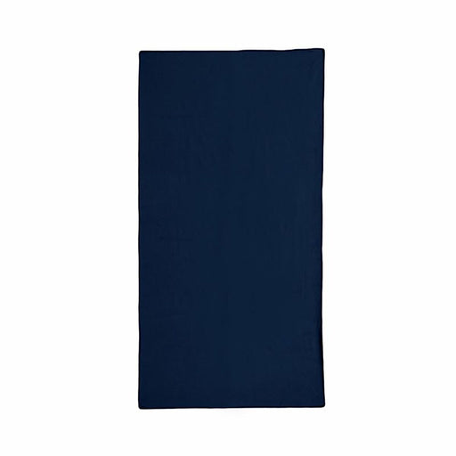 Asciugamano Secaneta 74000-018 Microfibra Blu scuro 80 x 130 cm