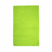 Asciugamano Secaneta 74000-009 Microfibra Verde limone 80 x 130 cm