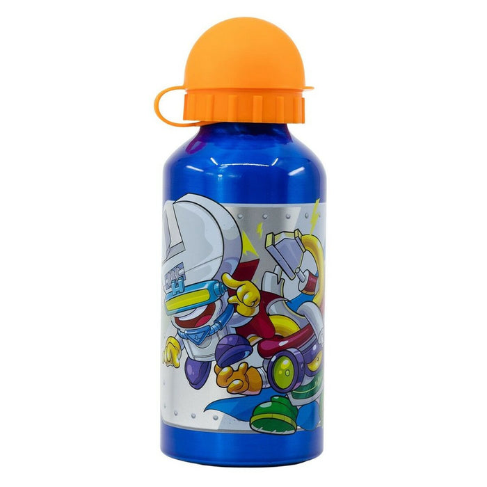 Bottiglia d'acqua SuperThings 20334 (400 ml)
