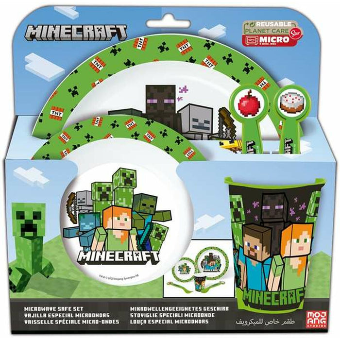 Set da picnic Minecraft Per bambini