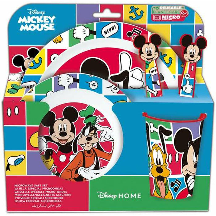 Set da picnic Mickey Mouse Better Together Per bambini
