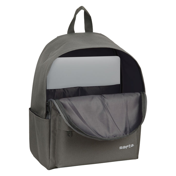 Zaino per Portatile Safta M902 Grigio 31 x 40 x 16 cm