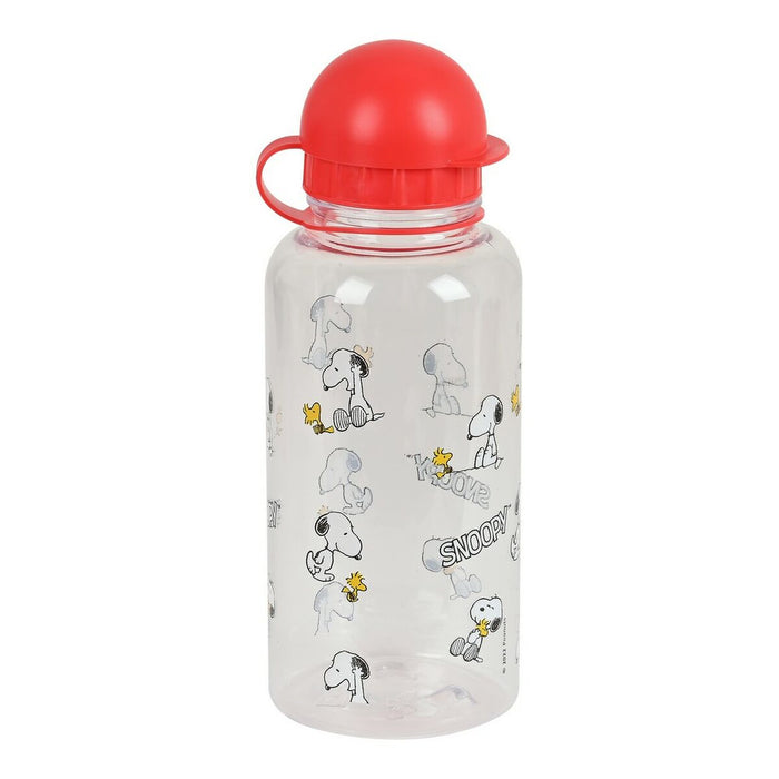 Snoopy Friends forever menta botella de agua (500ml)